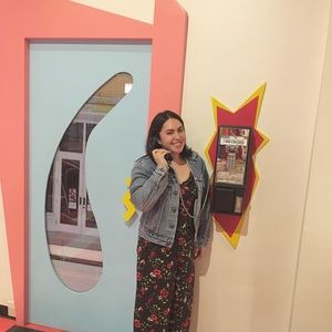 Meet your Posher, Katrina